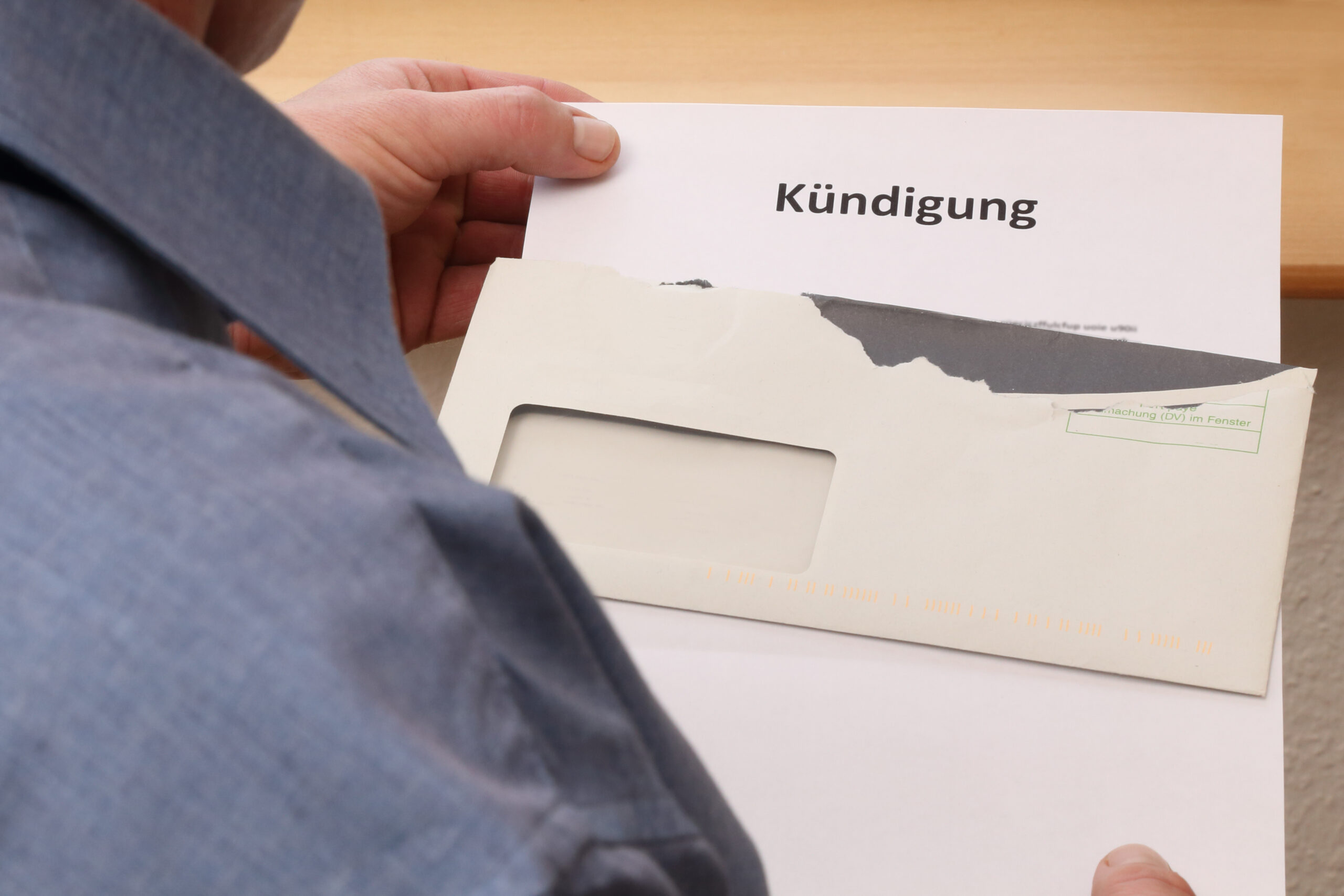 Kündigung & Kündigungsschutz